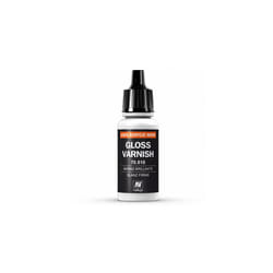 Vallejo 70.510 art/craft varnish Transparent 17 ml
