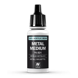 Vallejo 70.521 hobby paint medium/additive 17 ml