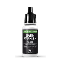 Vallejo 70.522 art/craft varnish Transparent 17 ml