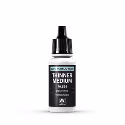 Vallejo 70.524, 17 ml, Plastic bottle