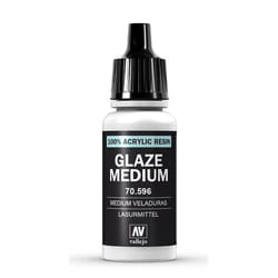 Vallejo 70.596 hobby paint medium/additive 17 ml