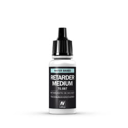 Vallejo 70.597 hobby paint medium/additive 17 ml