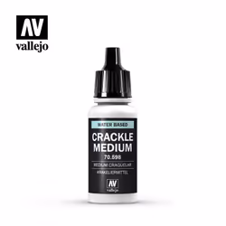 Vallejo 70.598, Base paint primer, Plastic, Ready mixed, Bottle, 0.017 L, 1 pc(s)