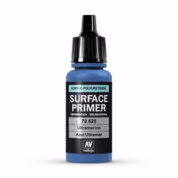 Vallejo 70.625, Blue, Acrylic paint, 17 ml, 1 pc(s)