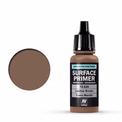 Vallejo 70.626, Brown, Acrylic primer, liquid, 17 ml, 1 pc(s)