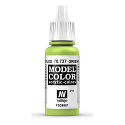 Vallejo 70.737 acrylic paint 17 ml Green Bottle