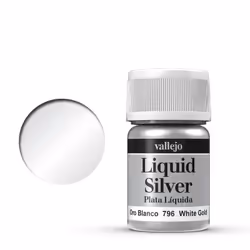 Vallejo 70.796, Silver, liquid, 35 ml, 1 pc(s)