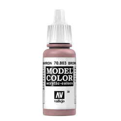 Vallejo 70.803 acrylic paint 17 ml Rose Bottle