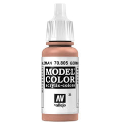 Vallejo 70.805 acrylic paint 17 ml Orange Bottle