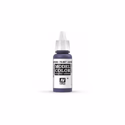 Vallejo 70.807, 17 ml, Blue, Matte, Bottle
