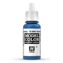 Vallejo Royal Blue