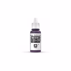 Vallejo Royal Purple, 17 ml, Purple, Matte, Bottle