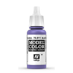 Vallejo 70.811 acrylic paint 17 ml Blue Bottle
