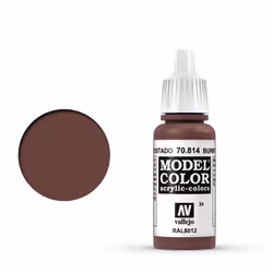 Vallejo 70.814, Red, Acrylic paint, liquid, 17 ml, 1 pc(s)