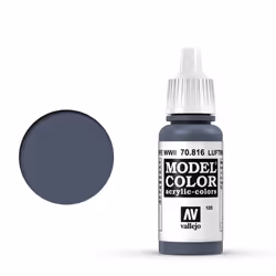 Vallejo 70.816, 17 ml, Blue, Matte, Bottle