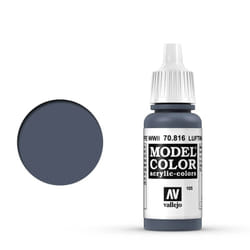 Vallejo 70.816 acrylic paint 17 ml Blue Bottle