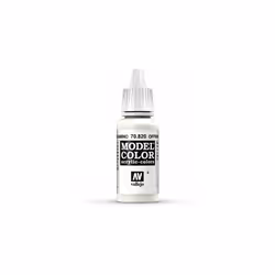 Vallejo 70.820, White, Acrylic paint, liquid, 17 ml, 1 pc(s)