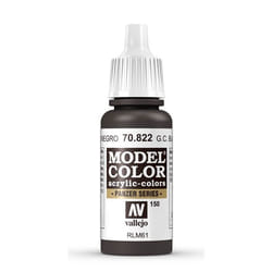 Vallejo 70.822 acrylic paint 17 ml Brown Bottle
