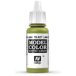 Vallejo 70.827 acrylic paint 17 ml Green Bottle