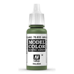 Vallejo 70.833 acrylic paint 17 ml Green Bottle