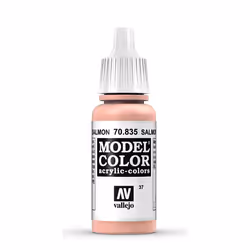 Vallejo 70.835, 17 ml, Rose, Matte, Bottle