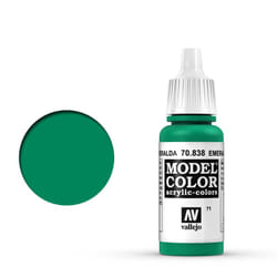 Vallejo 70.838 Acrylic paint 17 ml 1 pc(s)