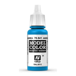 Vallejo 70.841 acrylic paint 17 ml Blue Bottle