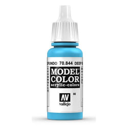 Vallejo 70.844 acrylic paint 17 ml Blue Bottle