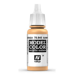 Vallejo 70.845 acrylic paint 17 ml Flesh Bottle