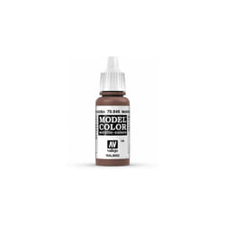 Vallejo 70.846 acrylic paint 17 ml Brown Bottle