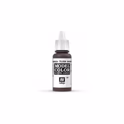 Vallejo 70.854, Brown, Acrylic paint, liquid, 17 ml, 1 pc(s)