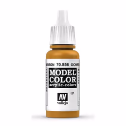 Vallejo 70.856, 17 ml, Brown, Matte, Bottle