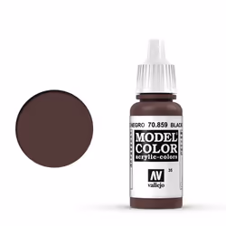 Vallejo 70.859, 17 ml, Red, Matte, Bottle