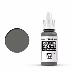 Vallejo 70.863, Grey, Acrylic paint, liquid, 17 ml, 1 pc(s)