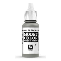 Vallejo 70.864 acrylic paint 17 ml Grey Bottle