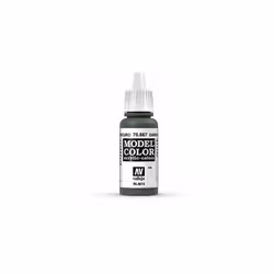 Vallejo 70.867, 17 ml, Blue, Grey, Matte, Bottle