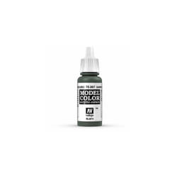 Vallejo 70.867 acrylic paint 17 ml Blue, Grey Bottle