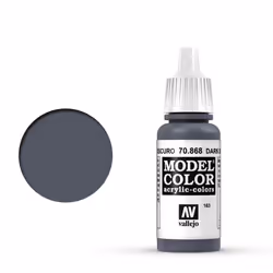Vallejo 70.868, 17 ml, Green, Matte, Bottle
