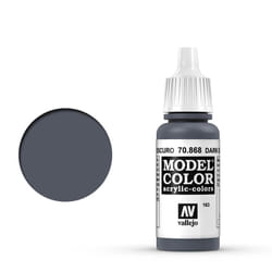 Vallejo 70.868 acrylic paint 17 ml Green Bottle
