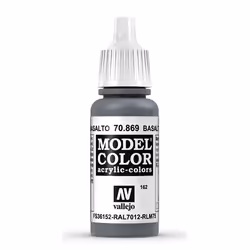 Vallejo 70.869, 17 ml, Grey, Matte, Bottle
