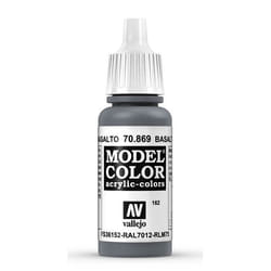 Vallejo 70.869 acrylic paint 17 ml Grey Bottle