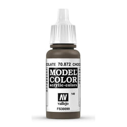 Vallejo 70.872 acrylic paint 17 ml Brown Bottle