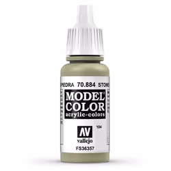 Vallejo 70.884, 17 ml, Grey, Matte, Bottle