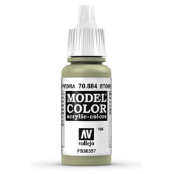 Vallejo 70.884 acrylic paint 17 ml Grey Bottle
