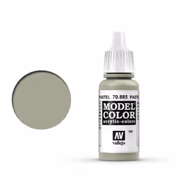 Vallejo 70.885, Green, Acrylic paint, liquid, 17 ml, 1 pc(s)