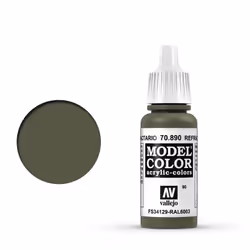 Vallejo 70.890, Green, Acrylic paint, liquid, 17 ml, 1 pc(s)