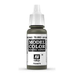 Vallejo 70.893 acrylic paint 17 ml Green Bottle