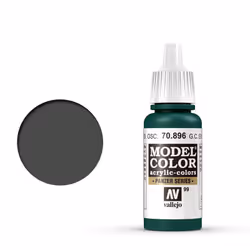 Vallejo 70.896, Green, Acrylic paint, liquid, 17 ml, 1 pc(s)