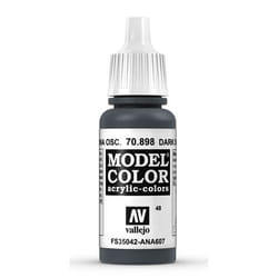 Vallejo 70.898 acrylic paint 17 ml Blue Bottle
