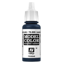 Vallejo 70.899 acrylic paint 17 ml Blue Bottle